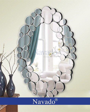 Gương nghệ thuật Halobay