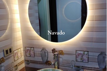 Những ý tưởng dùng gương trang trí cho không gian nội thất đẹp