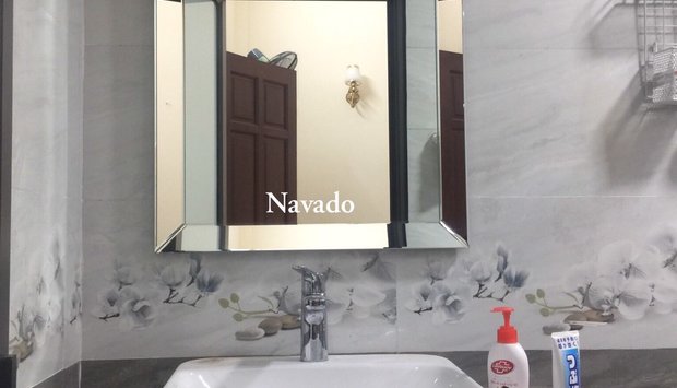 Gương phòng tắm-sự lựa chọn tối ưu cho bạn