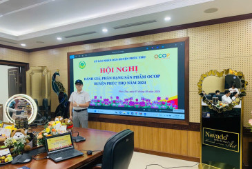 Navado Vinh Dự Nhận Chứng Nhận ISO 9001:2015 và OCOP 4 Sao copy