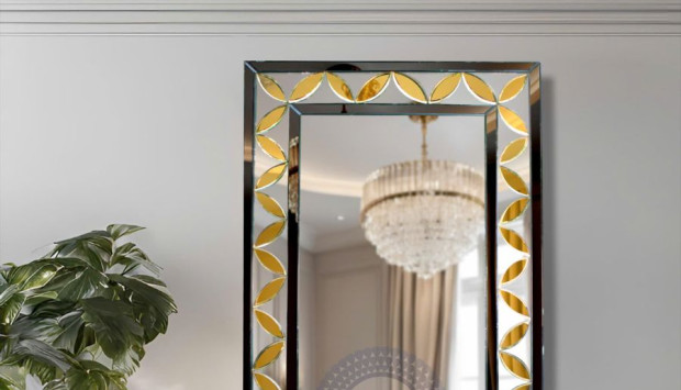 Top 5 mẫu Gương Soi Toàn Thân cho shop thời trang thu hút khách