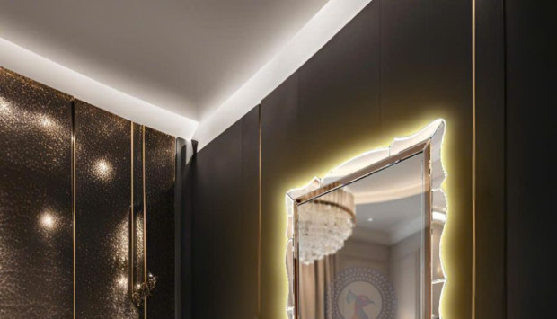 Gương trang trí nhà tắm Navado bí quyết nâng tầm không gian đẳng cấp