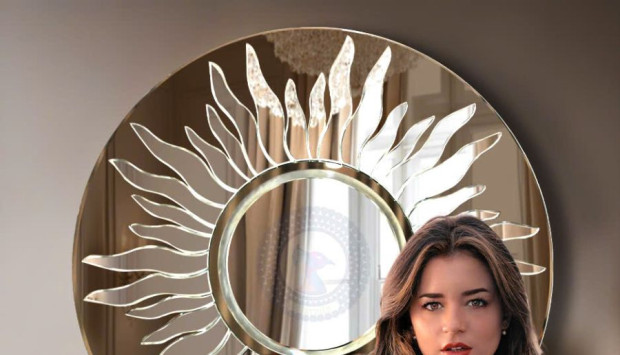 Gương trang trí quán cafe tuyệt chiêu kiến tạo không gian "check-in" triệu view