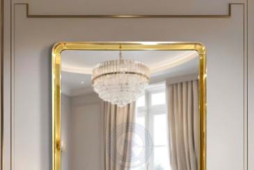 Gương Trang Điểm Để Bàn Navado – Phôi Gương Bỉ Cao Cấp, Đèn LED Hiện Đại