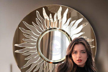 Gương trang trí quán cafe tuyệt chiêu kiến tạo không gian "check-in" triệu view