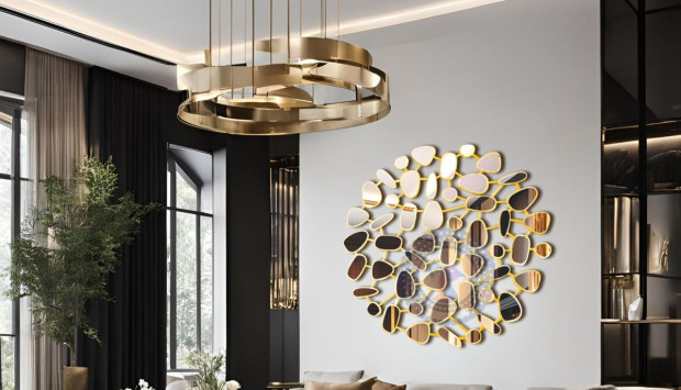 Gương trang trí spa Navado: Tuyệt tác thủ công nâng tầm không gian thư giãn