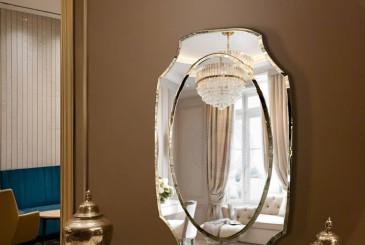 Gương Trang Trí Phòng Ăn Navado Cao Cấp – Thiết Kế Đẹp, Sang Trọng, Chuẩn Phong Thủy