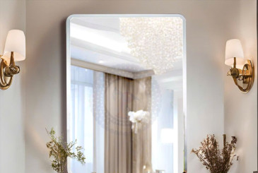 Gương mài trang trí Navado Nghệ thuật mài thủ công phôi gương Bỉ