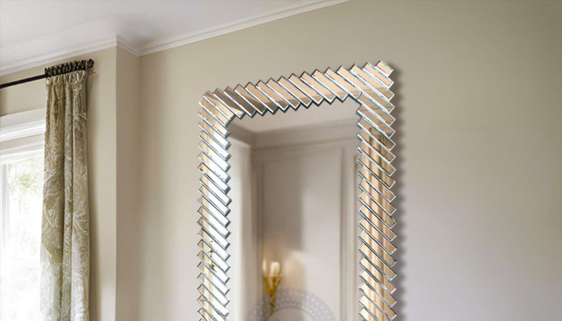 Gương soi toàn thân có chân: Tuyệt tác thủ công định nghĩa phong cách sống thượng lưu từ Navad