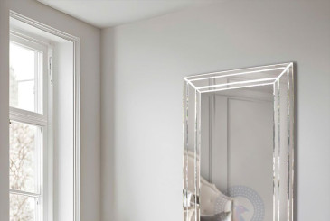 Gương soi toàn thân Hà Nội Tuyệt tác thủ công kiến tạo không gian thượng lưu từ Navado