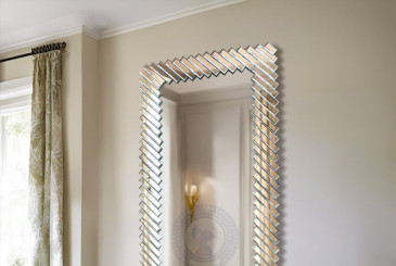 Gương soi toàn thân có chân: Tuyệt tác thủ công định nghĩa phong cách sống thượng lưu từ Navad