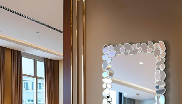 Gương dài treo tường Navado 2026: Đỉnh cao chế tác thủ công cho ngôi nhà hiện đại