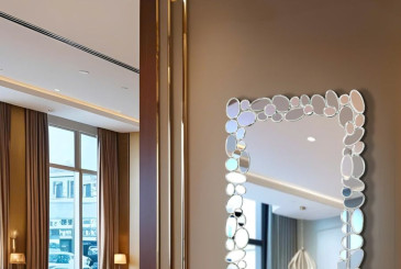 Gương dài treo tường Navado 2026: Đỉnh cao chế tác thủ công cho ngôi nhà hiện đại