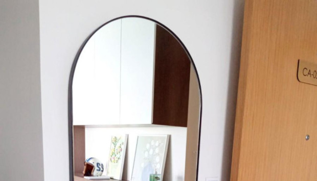 Shop bán gương toàn thân Navado: Tuyệt tác gương Bỉ mài tay thủ công