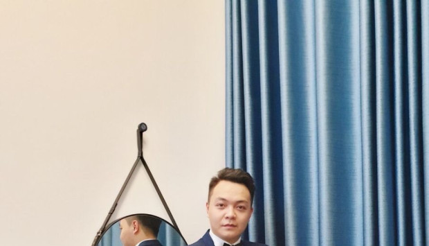 Gương dây da treo tường Navado – Bản giao hưởng của những nốt trầm xao xuyến