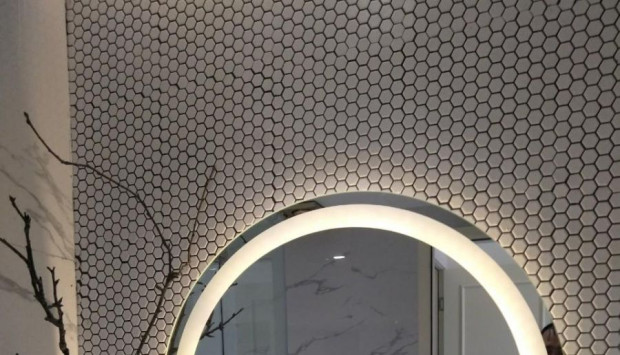 Nâng tầm không gian sống thượng lưu với gương cảm ứng nhà tắm Navado cao cấp