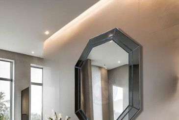 Gương nhà vệ sinh đẹp Navado – Giải pháp kiến trúc thông minh cho không gian thư giãn hiện đại