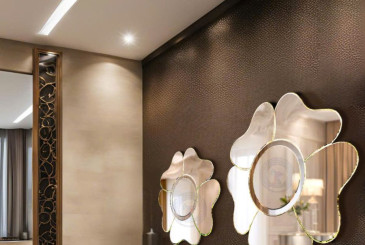 Những mẫu gương đẹp Navado Tuyệt tác thủ công nâng tầm không gian sống thượng lưu