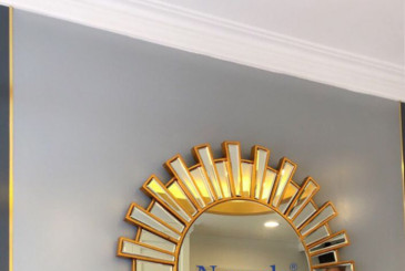 Bộ gương nhà tắm Navado – Đánh thức giác quan và kiến tạo thánh đường thư giãn tại gia