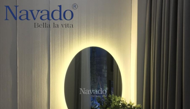 Gương Soi Hàn Quốc Navado: Đẳng Cấp Thẩm Mỹ Seoul
