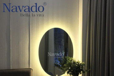 Gương Soi Hàn Quốc Navado: Đẳng Cấp Thẩm Mỹ Seoul