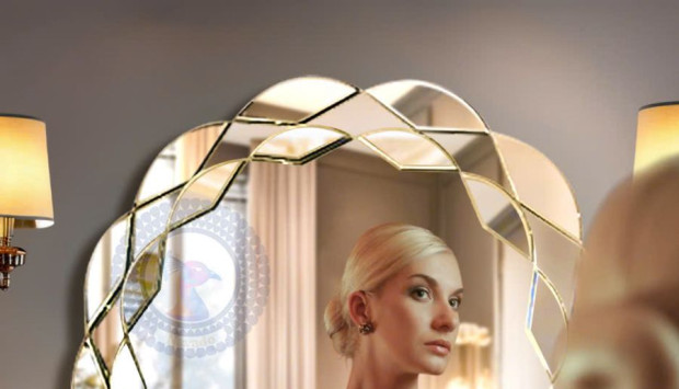 Gương Tròn Trang Điểm Navado: Khơi Dậy "Bản Tuyên Ngôn" Vẻ Đẹp Tự Thân