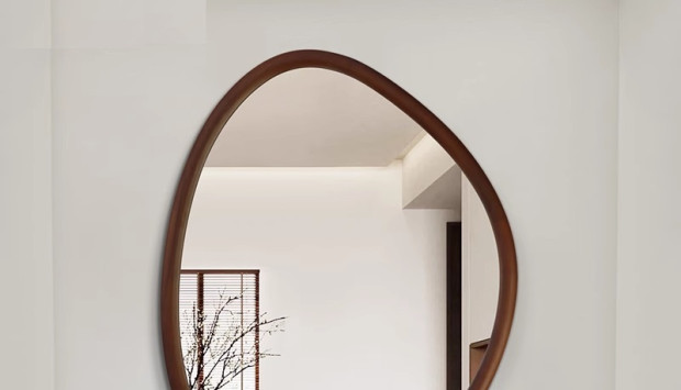 Gương Khung Gỗ Nghệ Thuật Navado Bản Giao Hưởng Của Thời Gian Và Di Sản