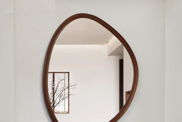 Gương Khung Gỗ Nghệ Thuật Navado Bản Giao Hưởng Của Thời Gian Và Di Sản