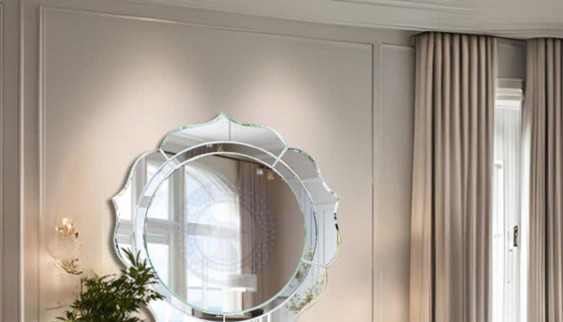 Gương Treo Tường Phòng Ngủ Navado: Nghệ Thuật Khơi Nguồn Sinh Khí Và Đẳng Cấp Không Gian