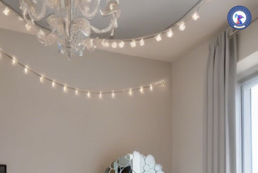 Top 10 gương bàn trang điểm đẹp nâng tầm không gian làm đẹp