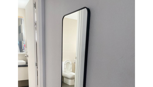 Gương Soi Toàn Thân Khung Nhôm Navado: Đỉnh Cao Thiết Kế Tối Giản 2026