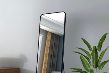 Gương Đứng Phòng Ngủ Navado: Giải Pháp "3 Trong 1" Cho Không Gian Đẳng Cấp