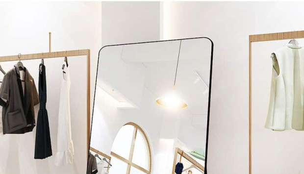 Gương Shop Thời Trang Navado – Bí Thuật Kiến Tạo Không Gian Check-in Triệu View