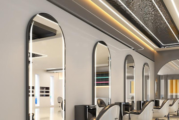 Gương Cắt Tóc Navado Hà Nội – Nâng Tầm Đẳng Cấp Cho Salon & Barber Shop Chuyên Nghiệp