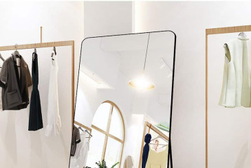 Gương Shop Thời Trang Navado – Bí Thuật Kiến Tạo Không Gian Check-in Triệu View