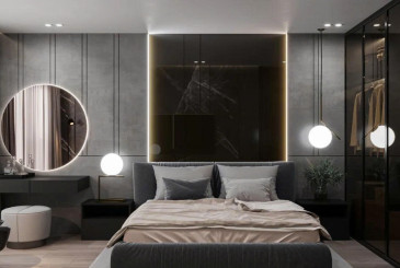 Có nên để gương trong phòng ngủ? 5 quy tắc "vàng" bố trí gương Navado bạn cần biết