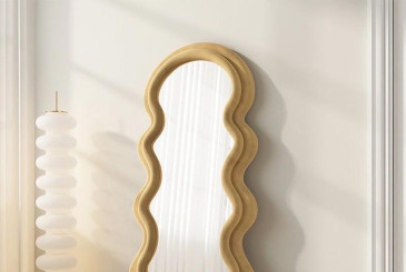 Tổng hợp các loại gương đứng giá rẻ Hà Nội và địa chỉ mua uy tín cho mọi không gian