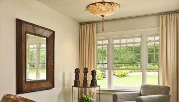 Cách Trang Trí Gương Treo Tường Đẹp Giúp Nhân Đôi Diện Tích Không Gian