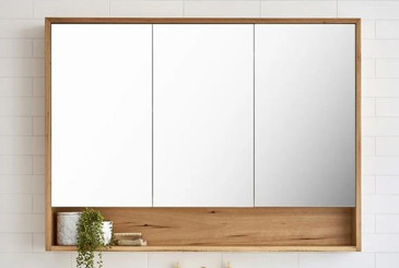 Tủ Gương Phòng Tắm Có Đèn: Giải Pháp Thông Minh Cho Không Gian Đẳng Cấp