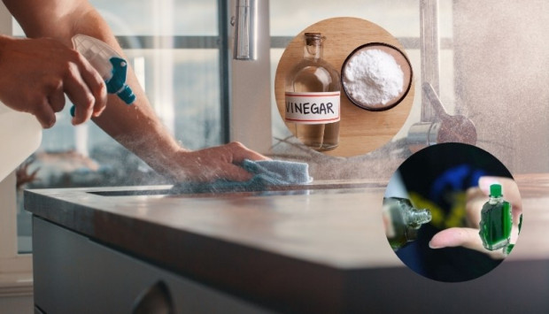 Mẹo Tẩy Cặn Canxi Trên Gương Sáng Bóng Như Mới Trong 5 Phút