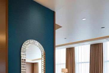 Mẹo bài trí gương chụp ảnh Navado: nghệ thuật kiến tạo điểm chạm check-in triệu view