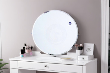 Các cách bố trí gương phòng ngủ chuẩn kiến trúc: giải pháp mở rộng không gian và tối ưu công năng