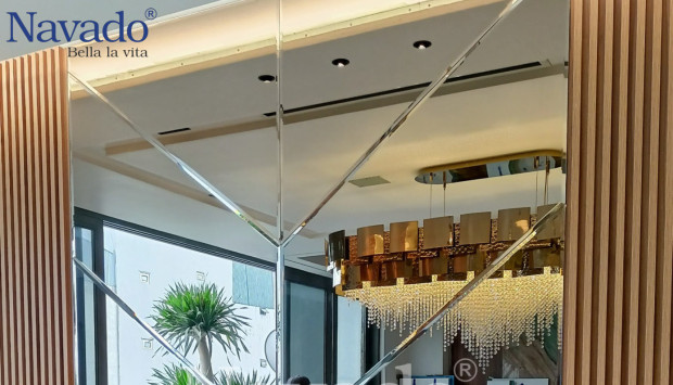 Mua gương dán tường ở đâu uy tín? Hãy chọn ngay Navado