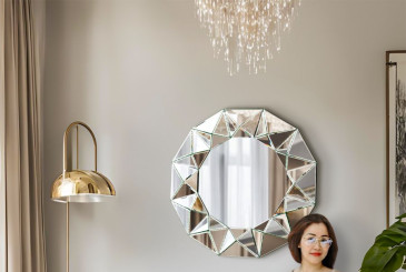 Cửa hàng gương kính tphcm Navado điểm hẹn nội thất luxury