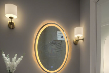 Gương đèn led hải phòng cao cấp Navado
