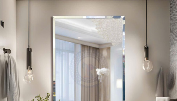 Gương tráng bạc 5mm Việt Nhật Navado chuẩn chất lượng, bền vững theo năm tháng