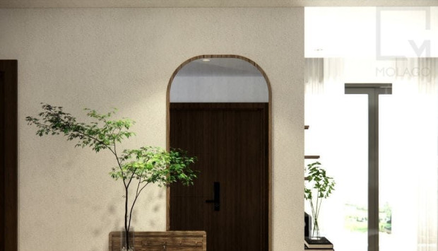 Gương soi toàn thân viền gỗ Navado vẻ đẹp thủ công trong từng chi tiết