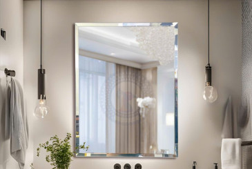 Gương tráng bạc 5mm Việt Nhật Navado chuẩn chất lượng, bền vững theo năm tháng