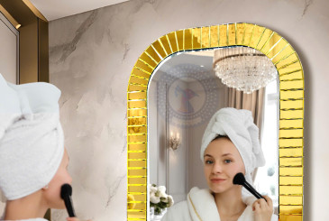 Xu hướng chọn gương nhà tắm khung nhựa Navado cao cấp