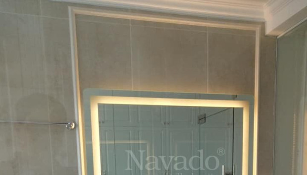Dịch vụ cắt gương theo yêu cầu Navado chuẩn xác từng milimet